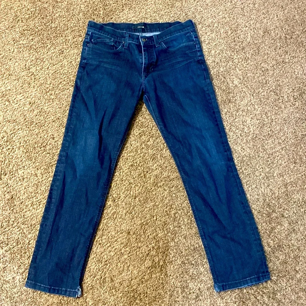 Joe’s Jeans Medium/Dark Wash - Picture 1 of 6